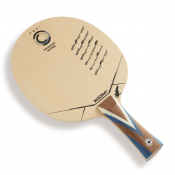 Xiom-Table-Tennis-Blade-Hayabusa-HX-PRO-Front