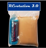 revolution cleaner with sponne