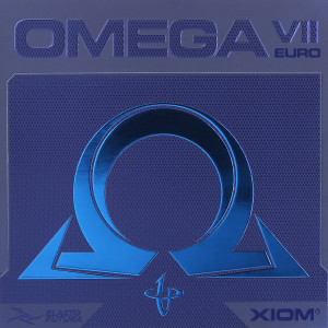 Xiom Omega 7 Euro Rubber