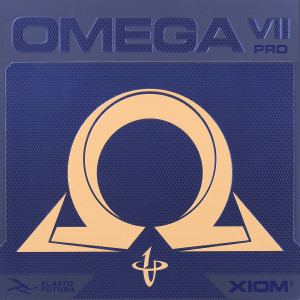 Xiom Omega 7 Pro Rubber