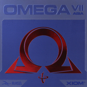 Xiom Omega 7 Asia Rubber