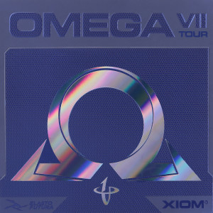 Xiom Omega 7 Tour Rubber