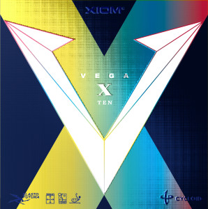 Xiom Vega X Rubber