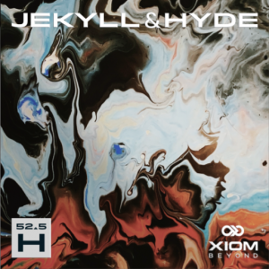 Xiom Jekyll & Hyde H52.5 Rubber