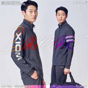 Xiom Lucas Track Suit Top