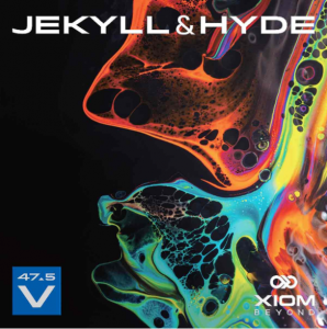 Xiom Jekyll & Hyde V47.5 Rubber
