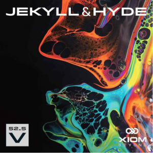Xiom Jekyll & Hyde V52.5 Rubber