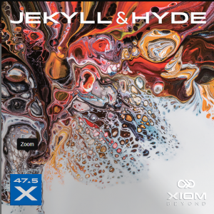 Xiom Jekyll & Hyde X47.5 Rubber