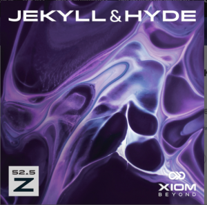 Xiom Jekyll & Hyde Z52.5 Rubber
